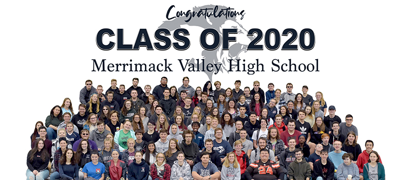 Merrimack Valley High School Class of 2020 060120